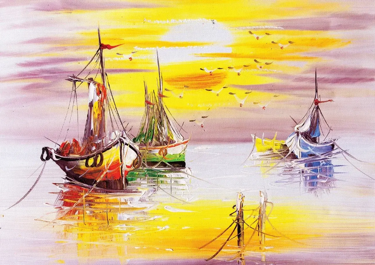 Evening Sun
