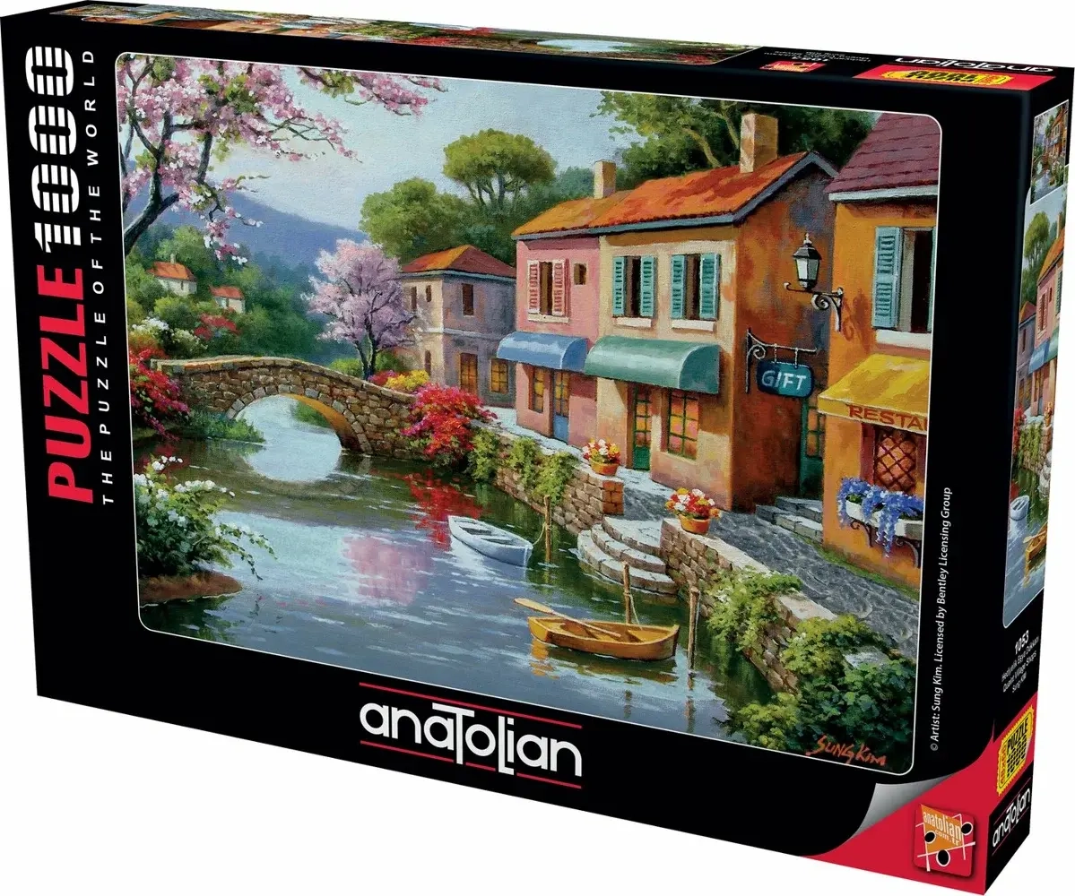 Quaint Village Shops