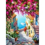 Stairs To The Sea