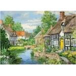 Riverside Cottages - 2 Puzzles