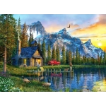 Sunset Cabin - Dominic Davison