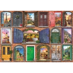 Doors of Europe
