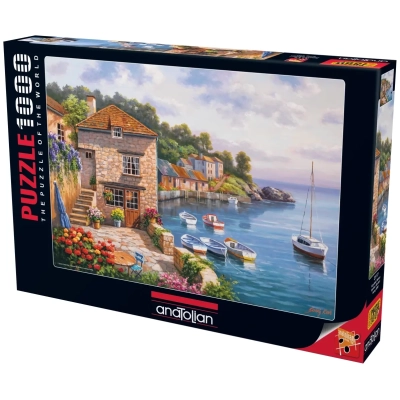 Der Garten am Hafen