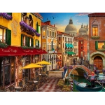 Canal Cafe Venice