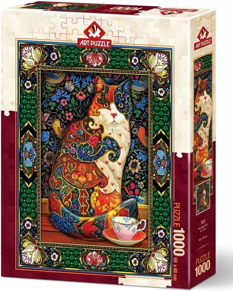 The Royal Cat
