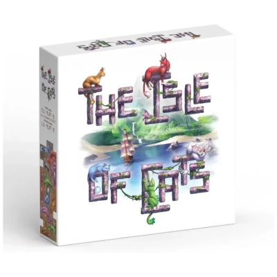 The Isle of Cats - EN