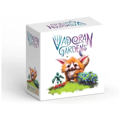 Vadoran Gardens Refreshed - EN