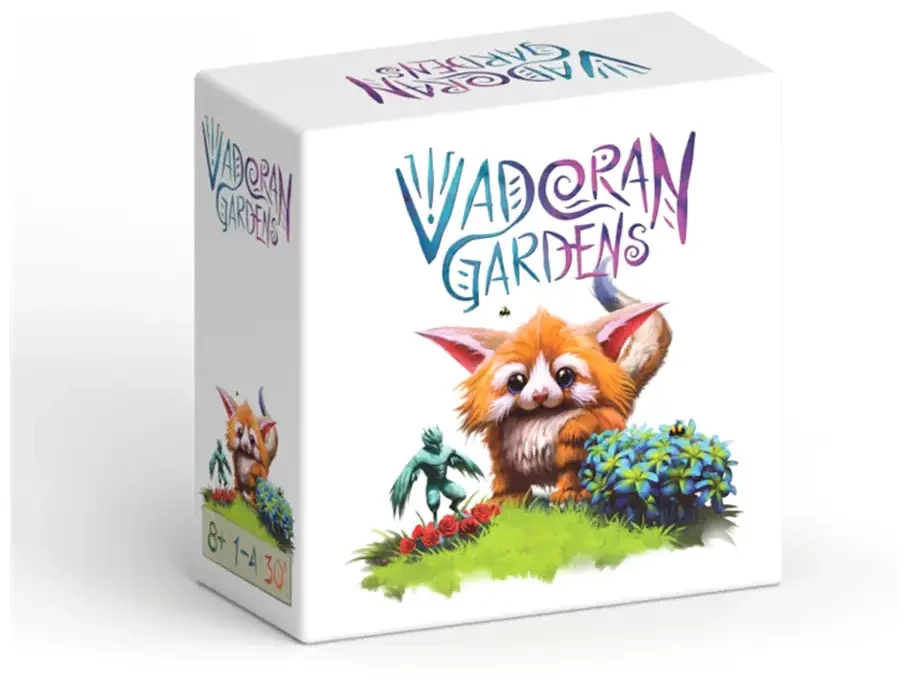 Vadoran Gardens Refreshed - EN