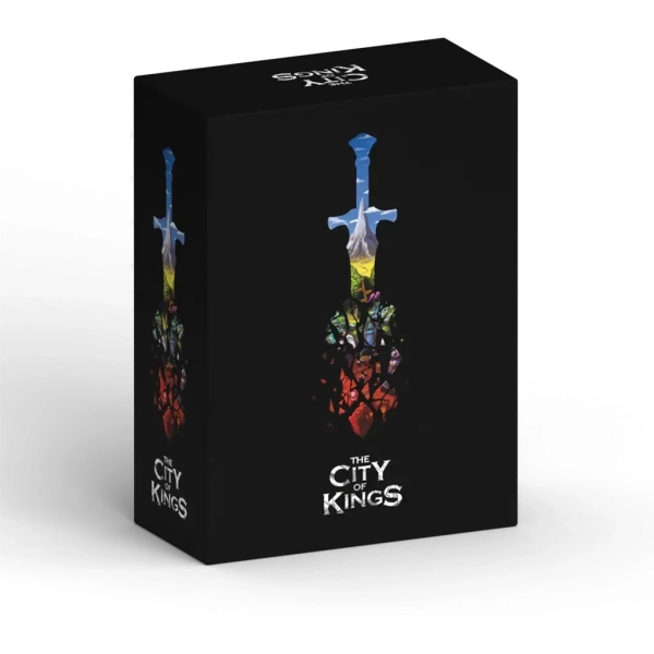 The City of Kings Refreshed - EN