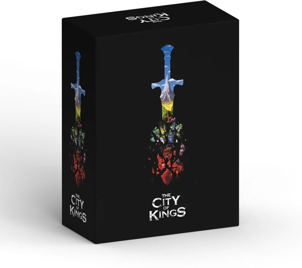 The City of Kings Refreshed - EN