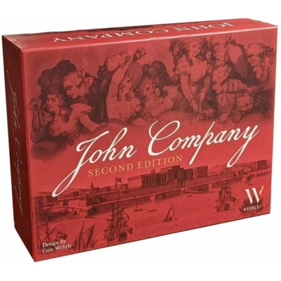 John Company - Second Edition - EN