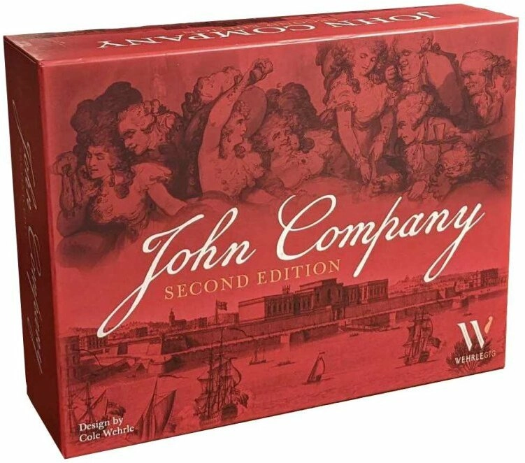 John Company - Second Edition - EN