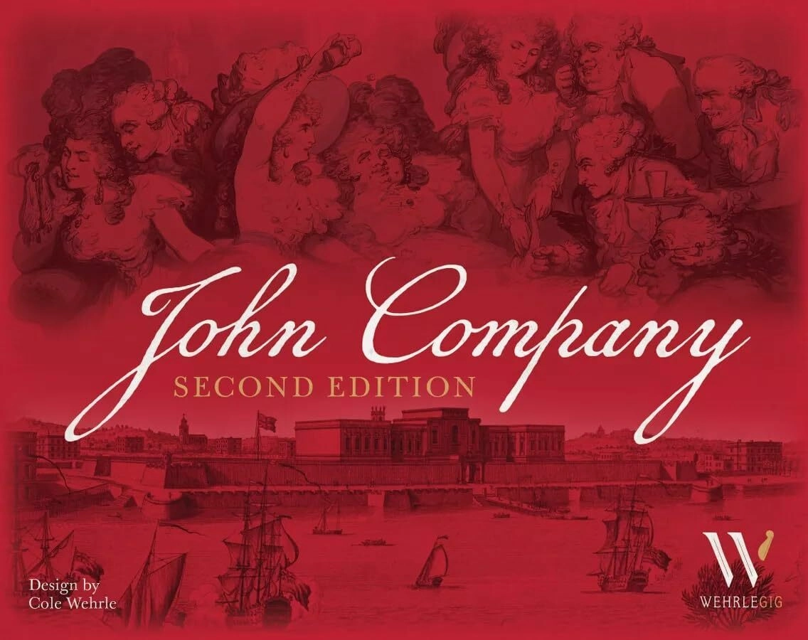 John Company - Second Edition - EN