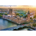 Trefl Prime Puzzle - Palace of Westminster - London, England