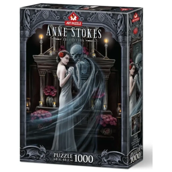 Forever - Anne Stokes