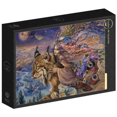 Flight of the Lynx (1000 Teile)