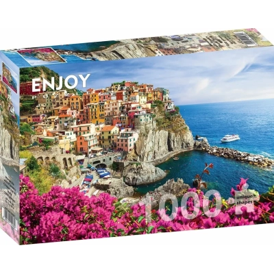 Italienisches Bergdörfchen