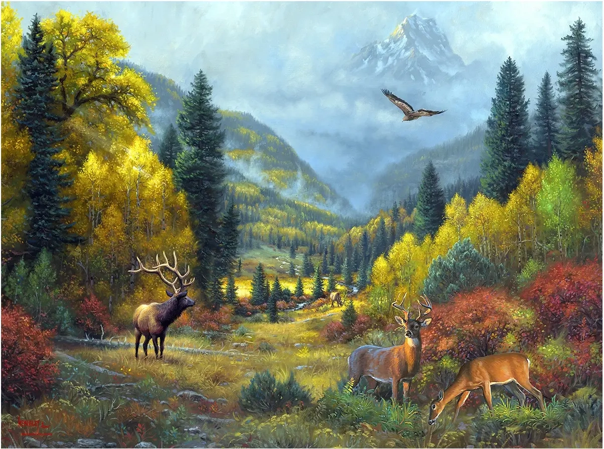 Autumns Call - Mark Keathley