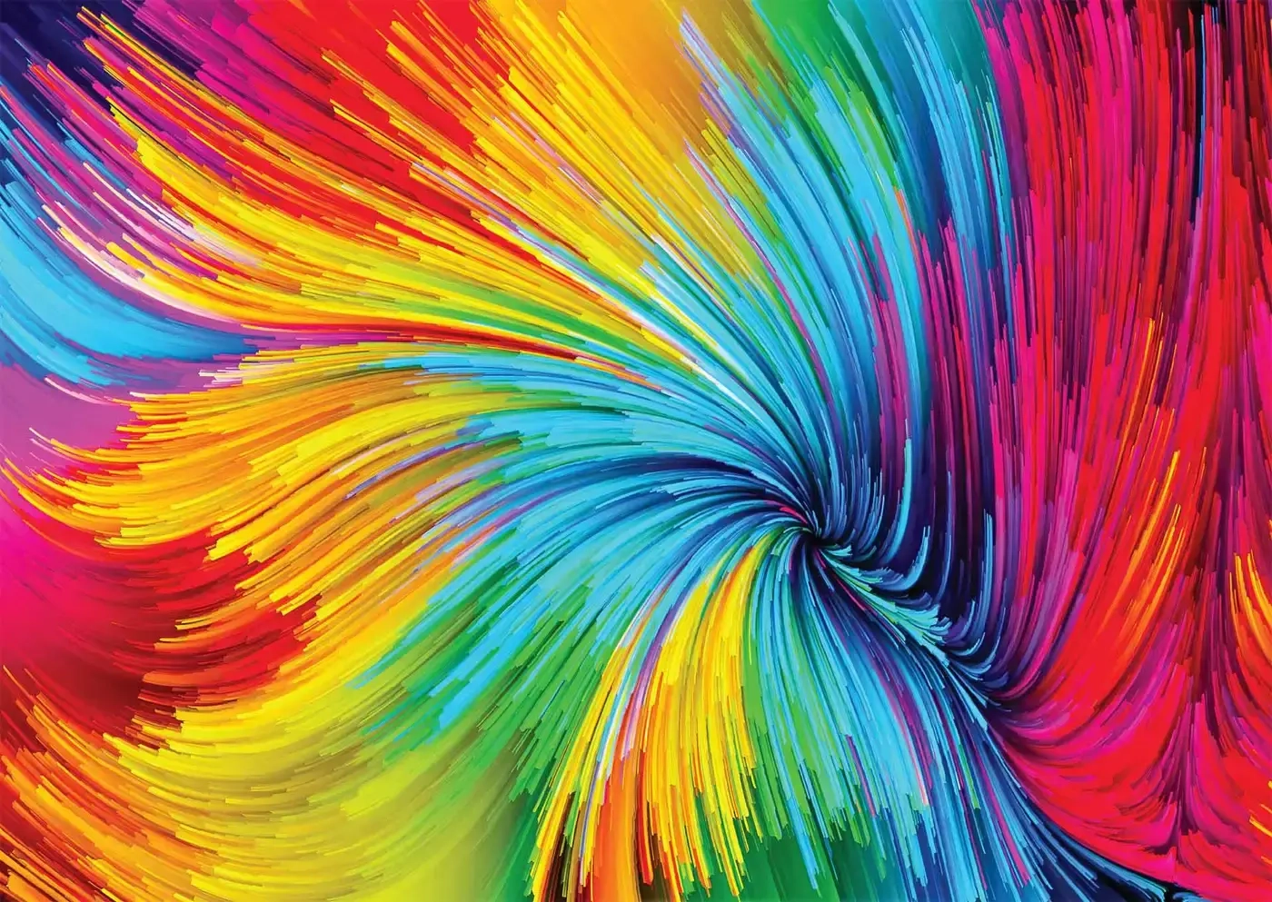 Gradient: Farbstreifen