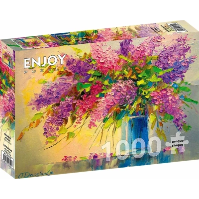 A Bouquet of Lilacs