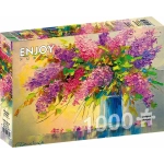 A Bouquet of Lilacs