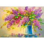 A Bouquet of Lilacs