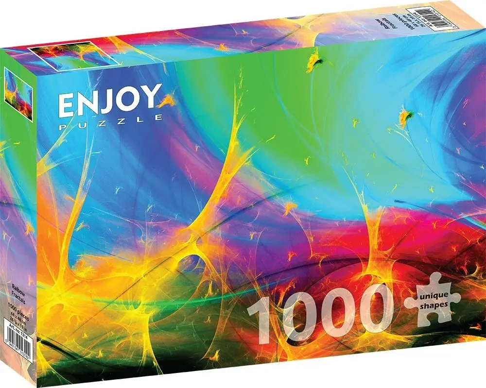 Fraktaler Regenbogen