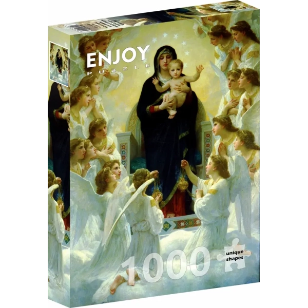 William Bouguereau: Die Jungfrau Maria