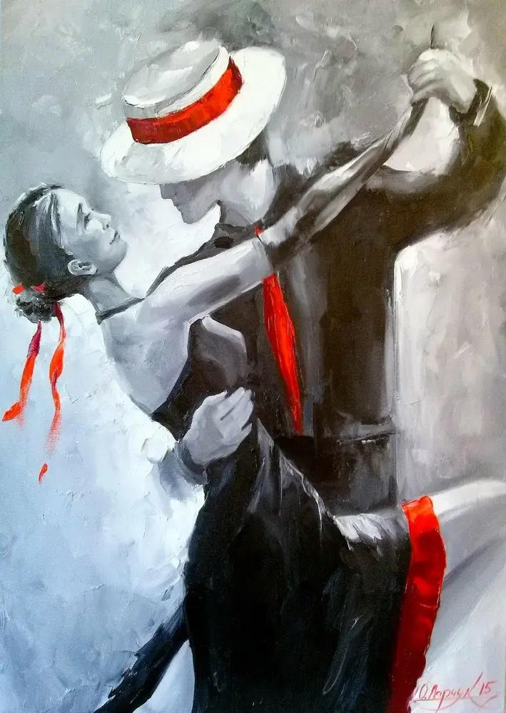 Tango - Der feurige Tanz