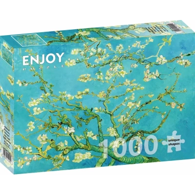 Vincent Van Gogh: Mandelblüten