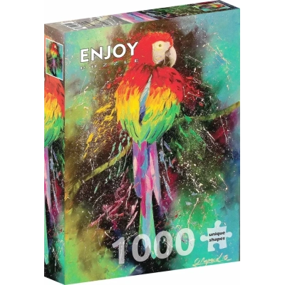 Colorful Parrot