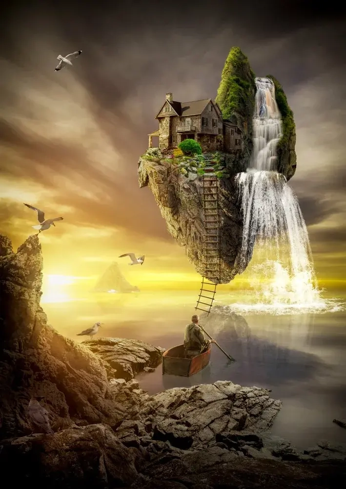 Magical Island