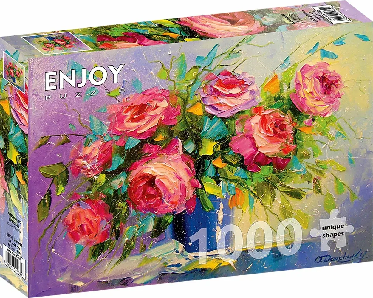 A Bouquet of Roses
