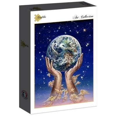 Josephine Wall - Hands of Love (2000 Teile)