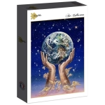 Josephine Wall - Hands of Love (2000 Teile)