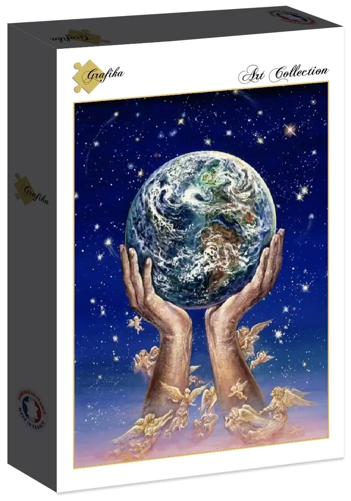 Josephine Wall - Hands of Love (2000 Teile)