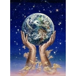 Josephine Wall - Hands of Love (2000 Teile)