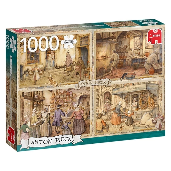 Bakers from 19th Century Bakers from 19th Century