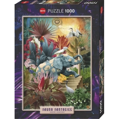 Elephantaisy - André Sanchez