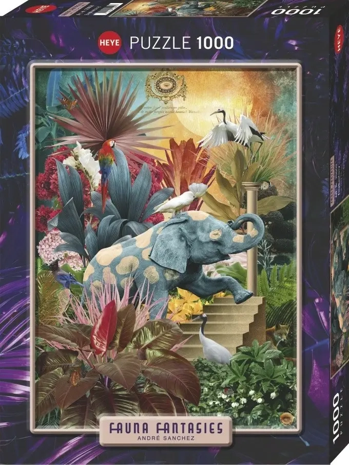 Elephantaisy - André Sanchez
