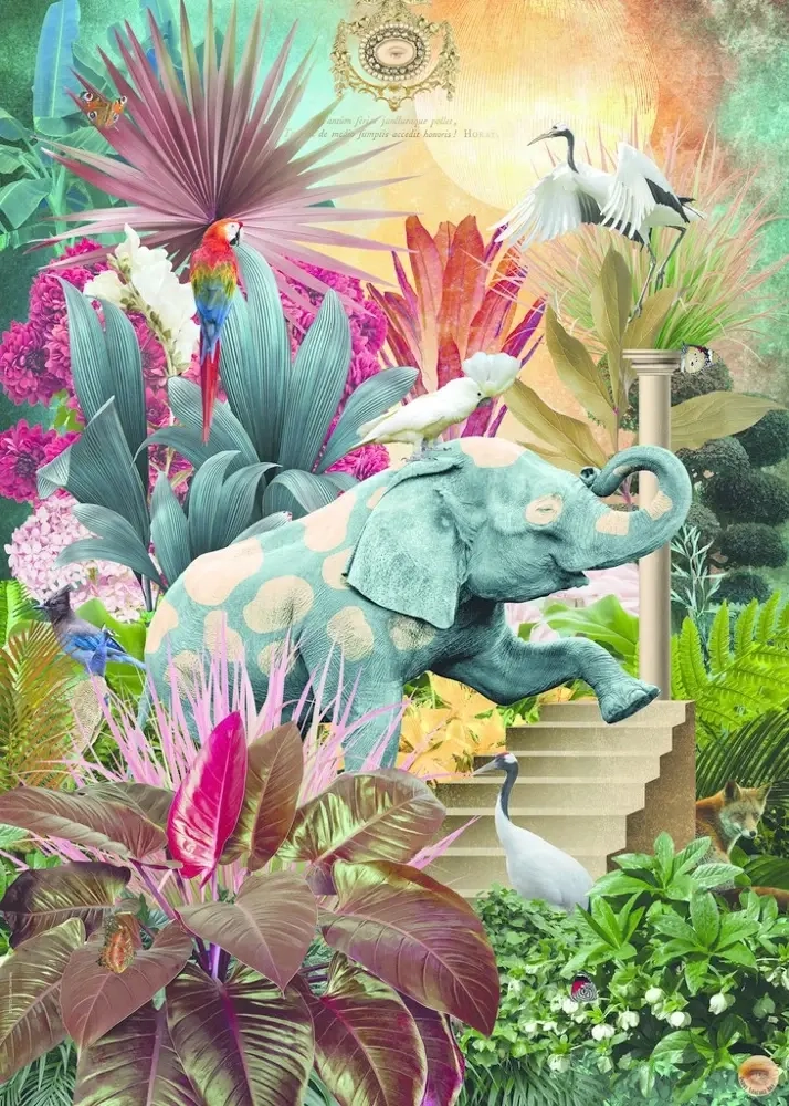 Elephantaisy - André Sanchez