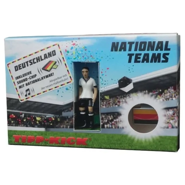 Tipp-Kick Star-Kicker Deutschland mit Soundchip