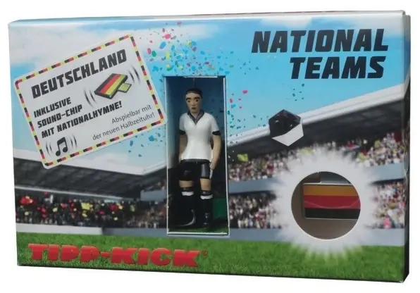 Tipp-Kick Star-Kicker Deutschland mit Soundchip