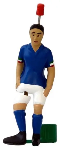 Tipp-Kick Star-Kicker Italien