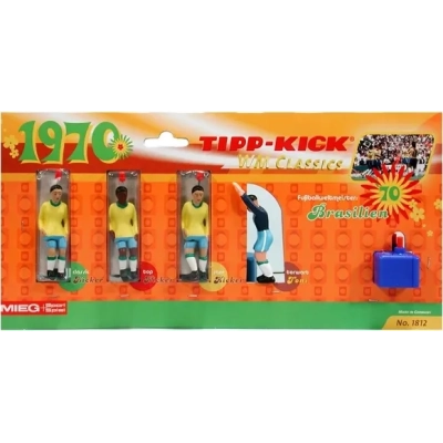 Tipp-Kick WM-Classics Brasilien 1970