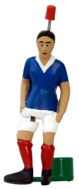 Tipp-Kick Star-Kicker Frankreich