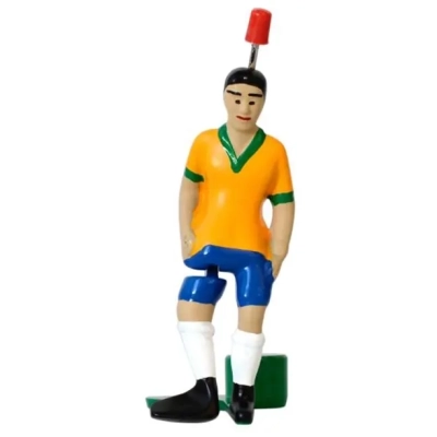 Tipp-Kick Star-Kicker Brasilien