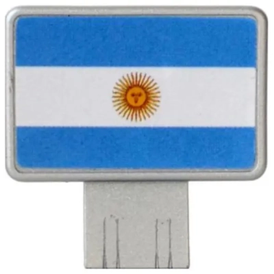 Tipp-Kick Soundchip Argentinien