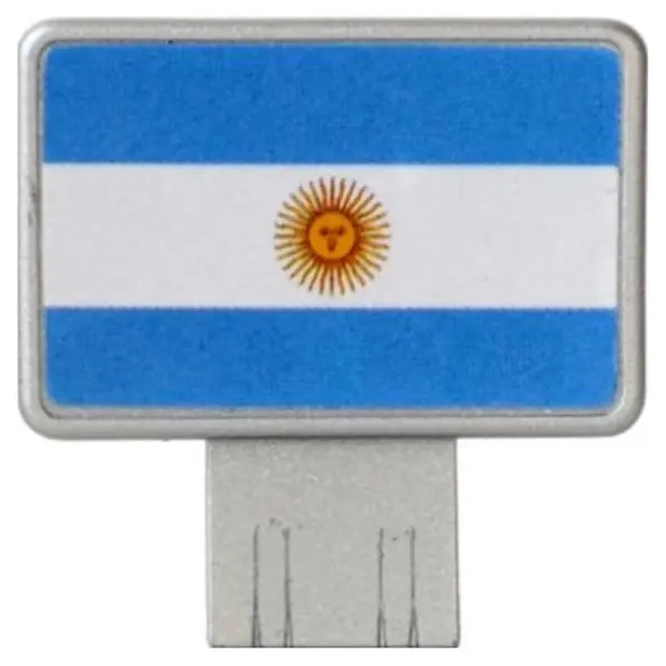 Tipp-Kick Soundchip Argentinien