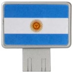 Tipp-Kick Soundchip Argentinien